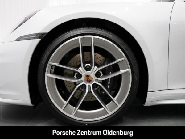Porsche 992 (911)Carrera T Matrix-LED Lift BOSE Panorama