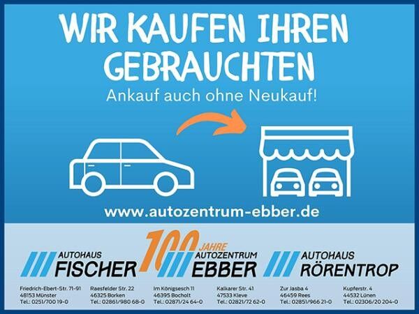 Ford Transit Custom Kasten 280 L1 LED GJR NAVI APP KLIMA