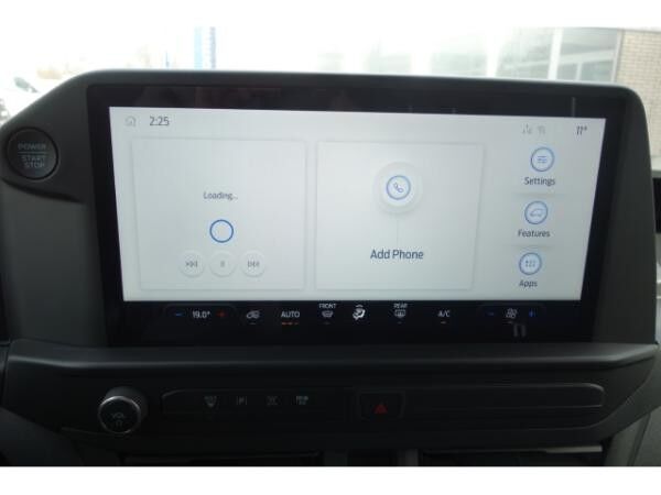 Ford Transit Custom Kasten 280 L1 LED GJR NAVI APP KLIMA