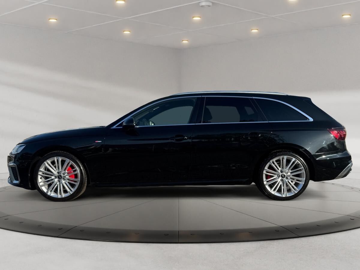 Audi A4 Avant S line 40 TDI quattro PDC,Kam.