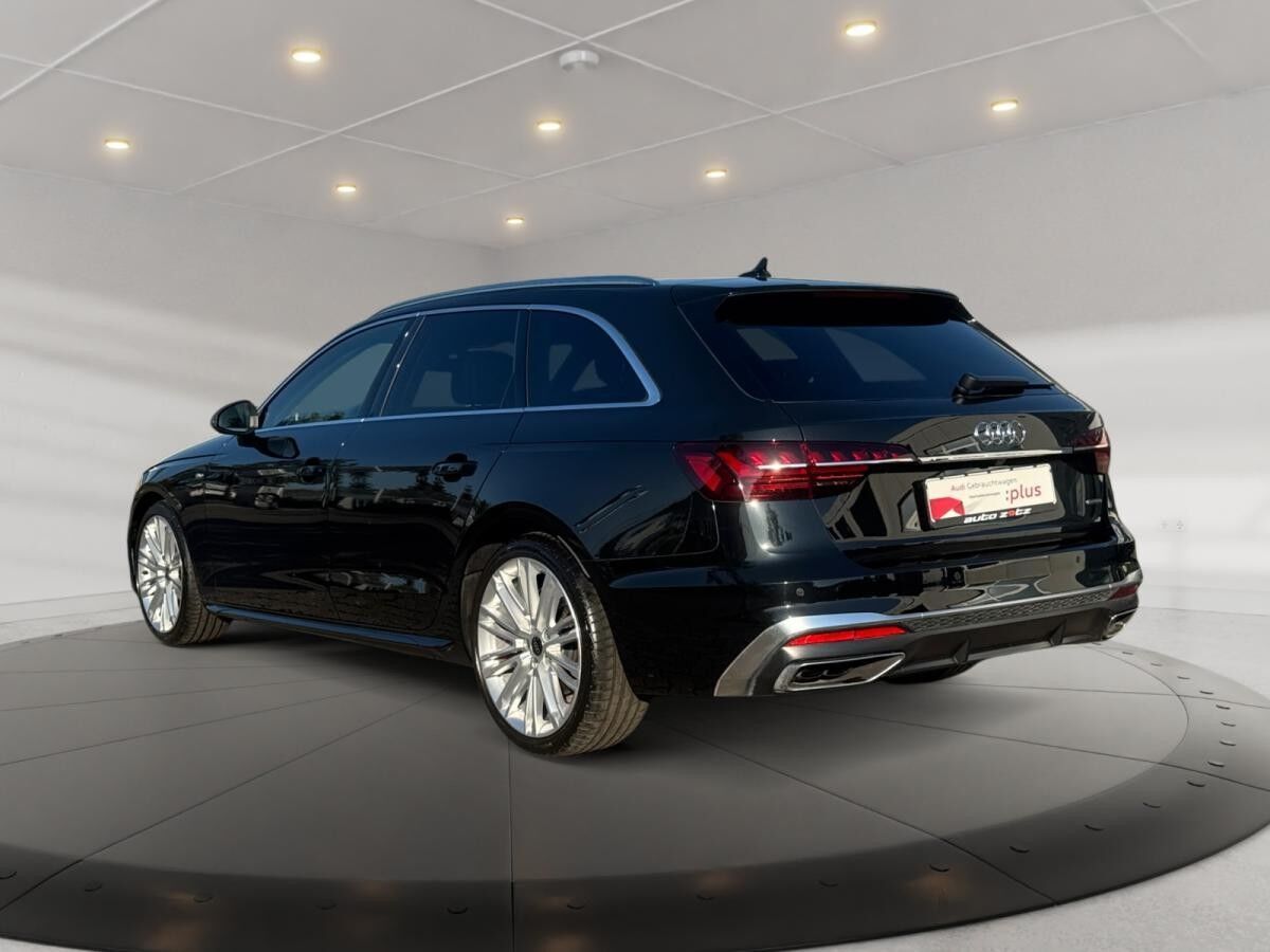 Audi A4 Avant S line 40 TDI quattro PDC,Kam.