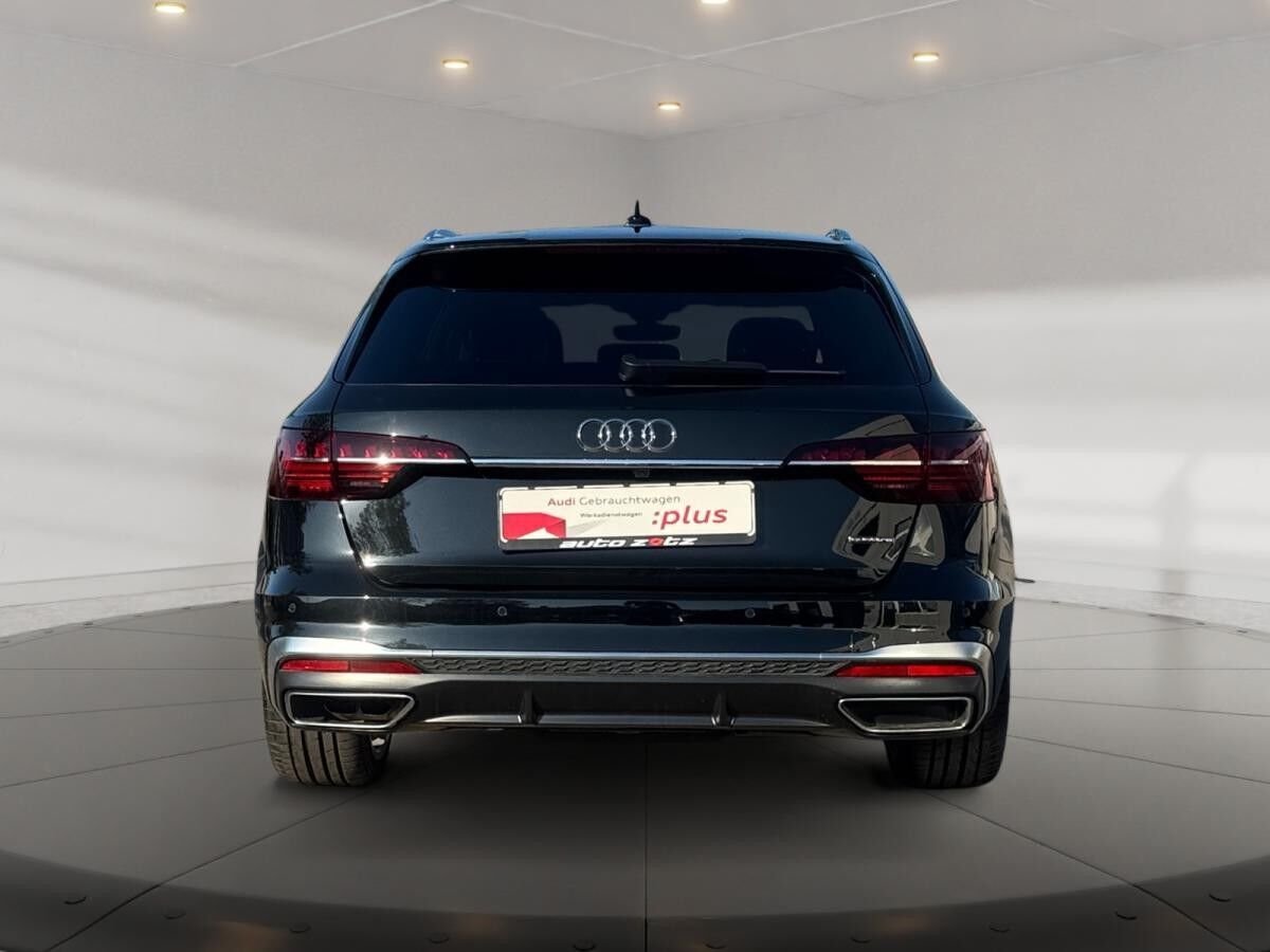 Audi A4 Avant S line 40 TDI quattro PDC,Kam.