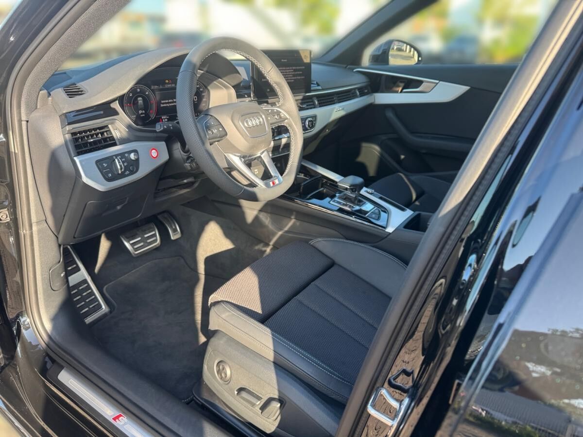 Audi A4 Avant S line 40 TDI quattro PDC,Kam.