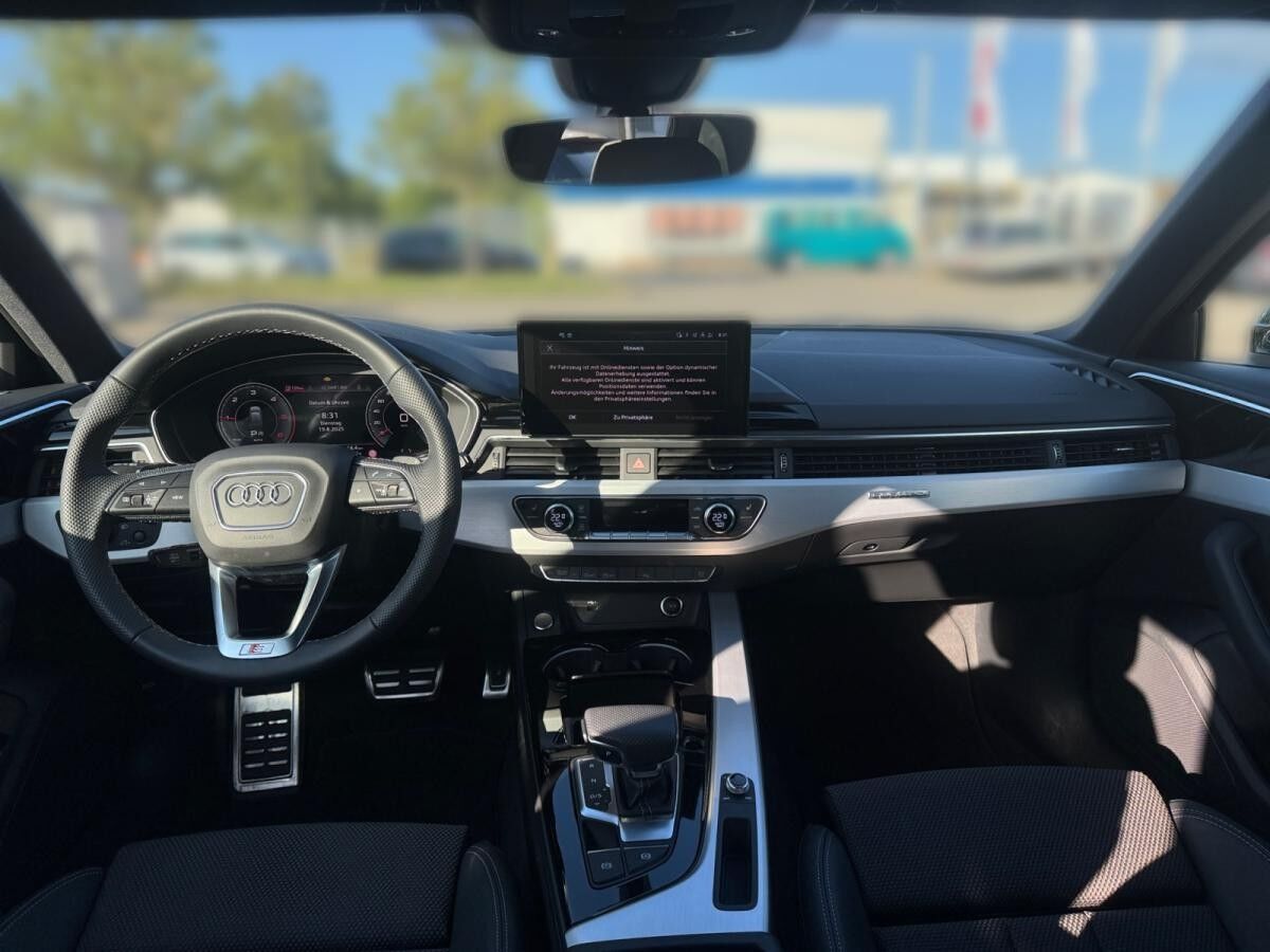 Audi A4 Avant S line 40 TDI quattro PDC,Kam.