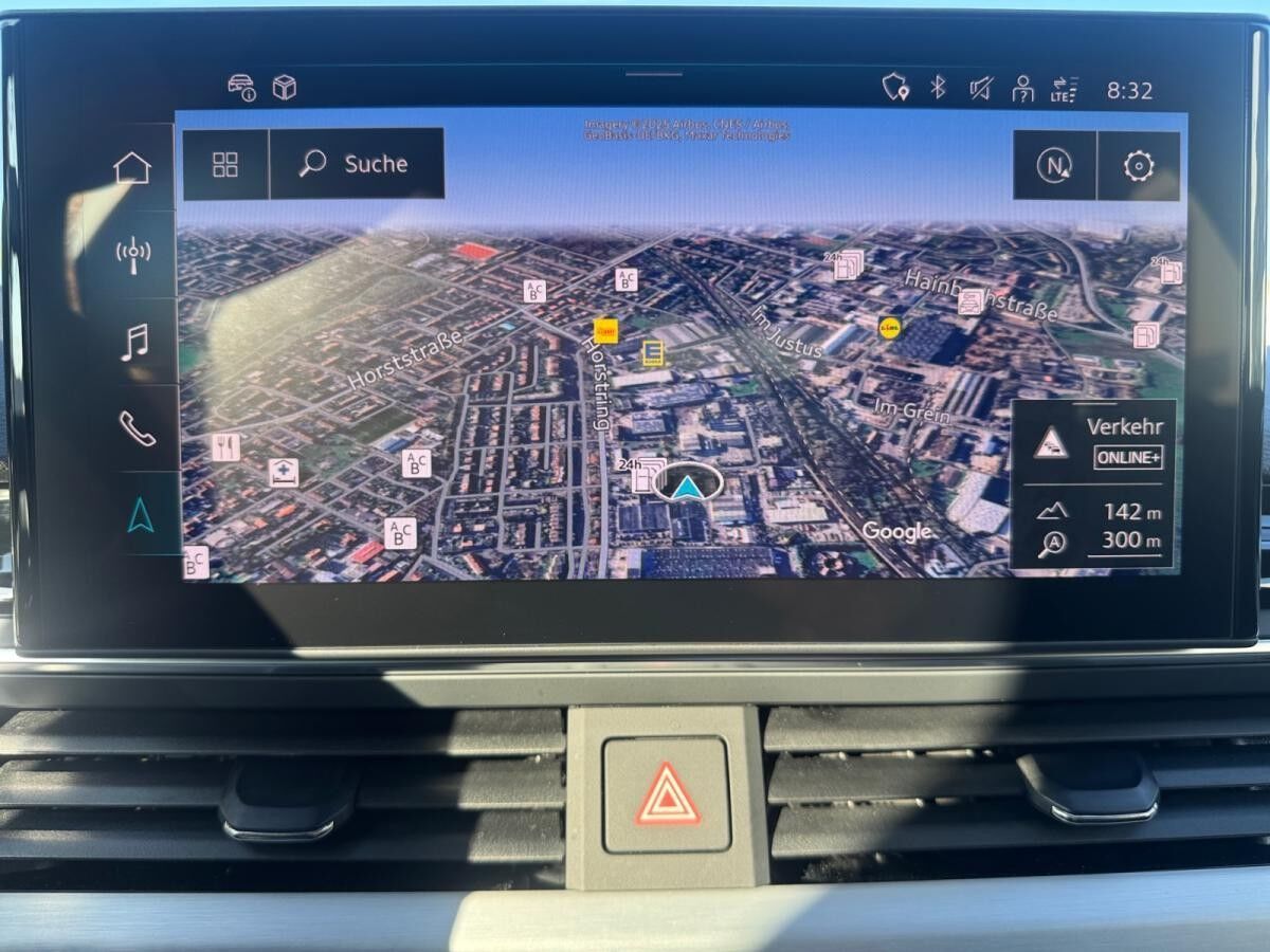 Audi A4 Avant S line 40 TDI quattro PDC,Kam.