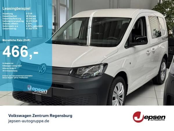 Volkswagen Caddy Flexible TDI 5-Sitzer