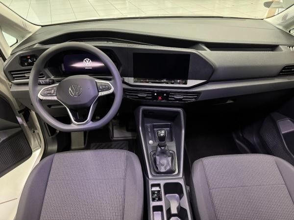 Volkswagen Caddy Flexible TDI 5-Sitzer