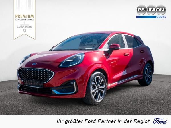Ford Puma ST LINE VIGNALE MHEV ACC B&O AKTIVSITZE LED GJR