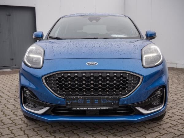Ford Puma ST LINE VIGNALE MHEV ACC B&O AKTIVSITZE LED GJR