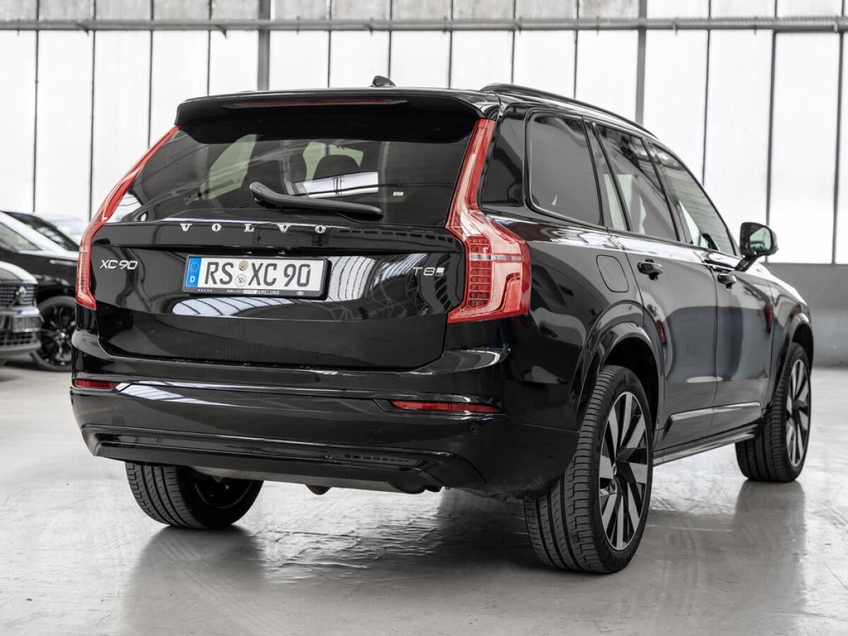 Volvo XC90 Ultra Dark 7-Sitzer