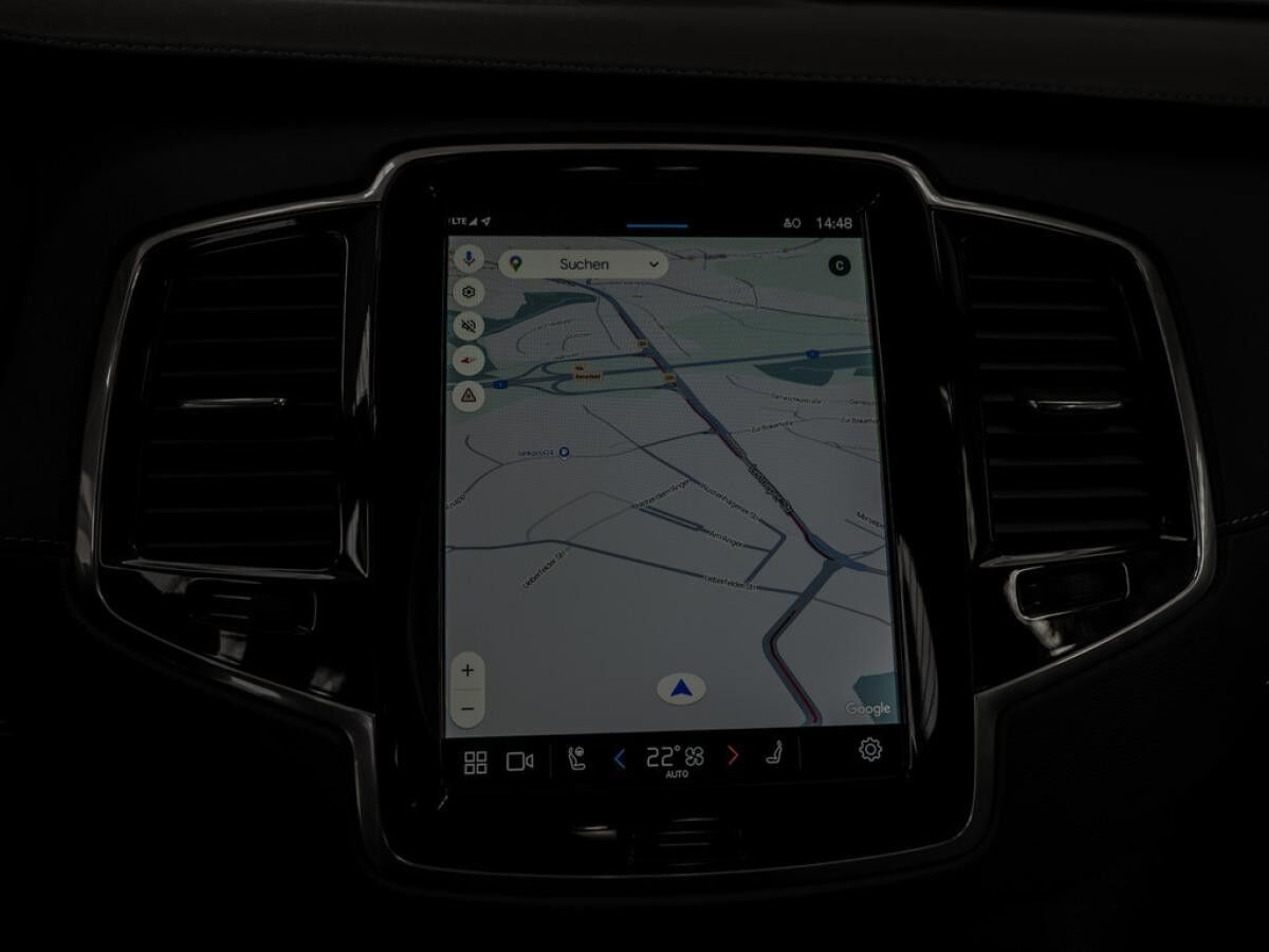 Volvo XC90 Ultra Dark 7-Sitzer