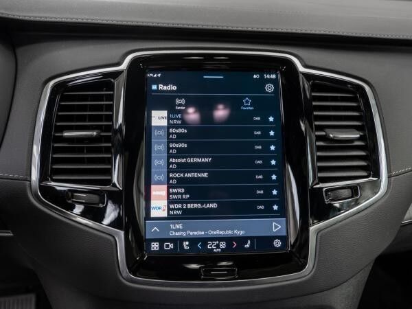 Volvo XC90 Ultra Dark 7-Sitzer