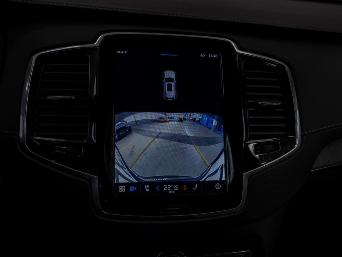 Volvo XC90 Ultra Dark 7-Sitzer