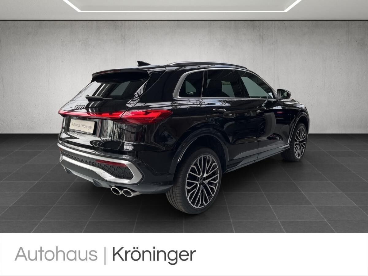 Audi SQ5 3.0 TFSI quattro Luft Pano B&O HUD Massage