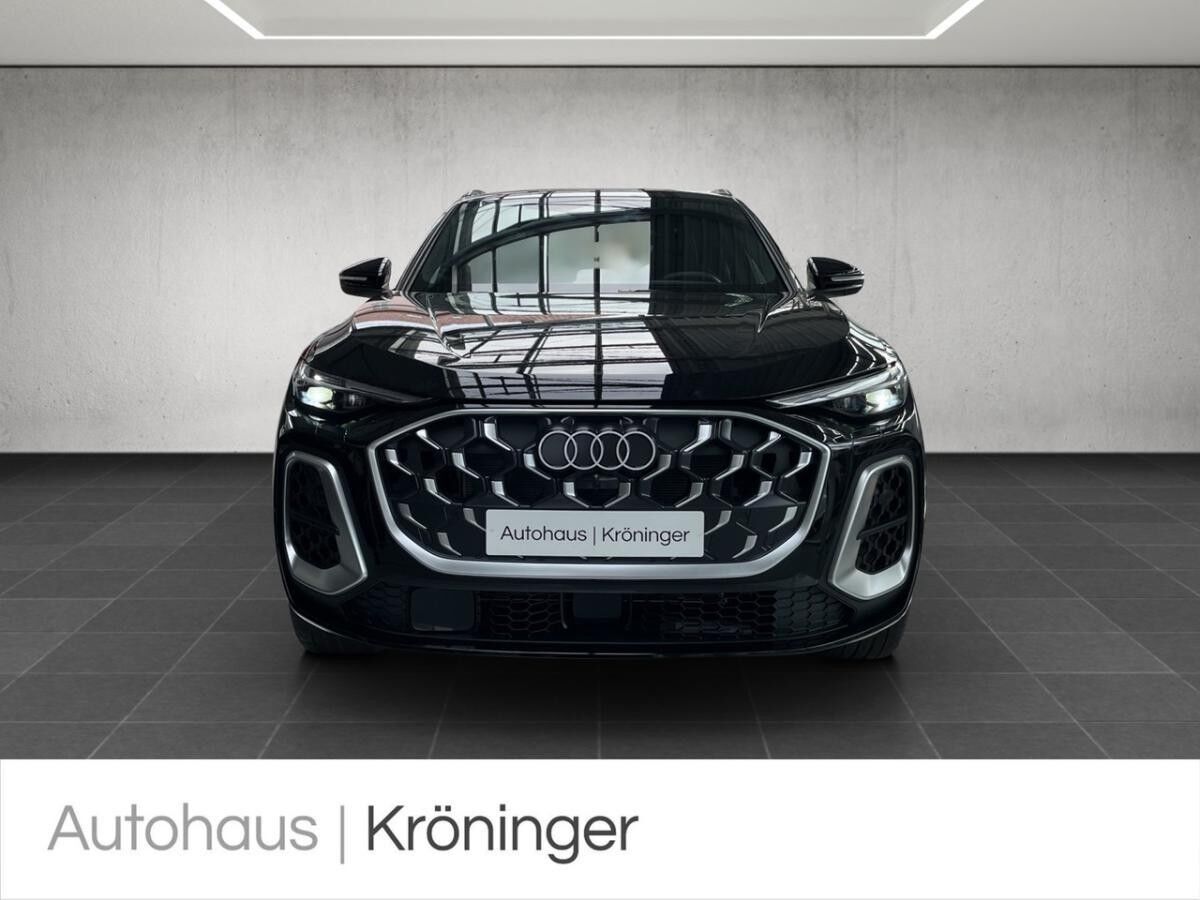 Audi SQ5 3.0 TFSI quattro Luft Pano B&O HUD Massage