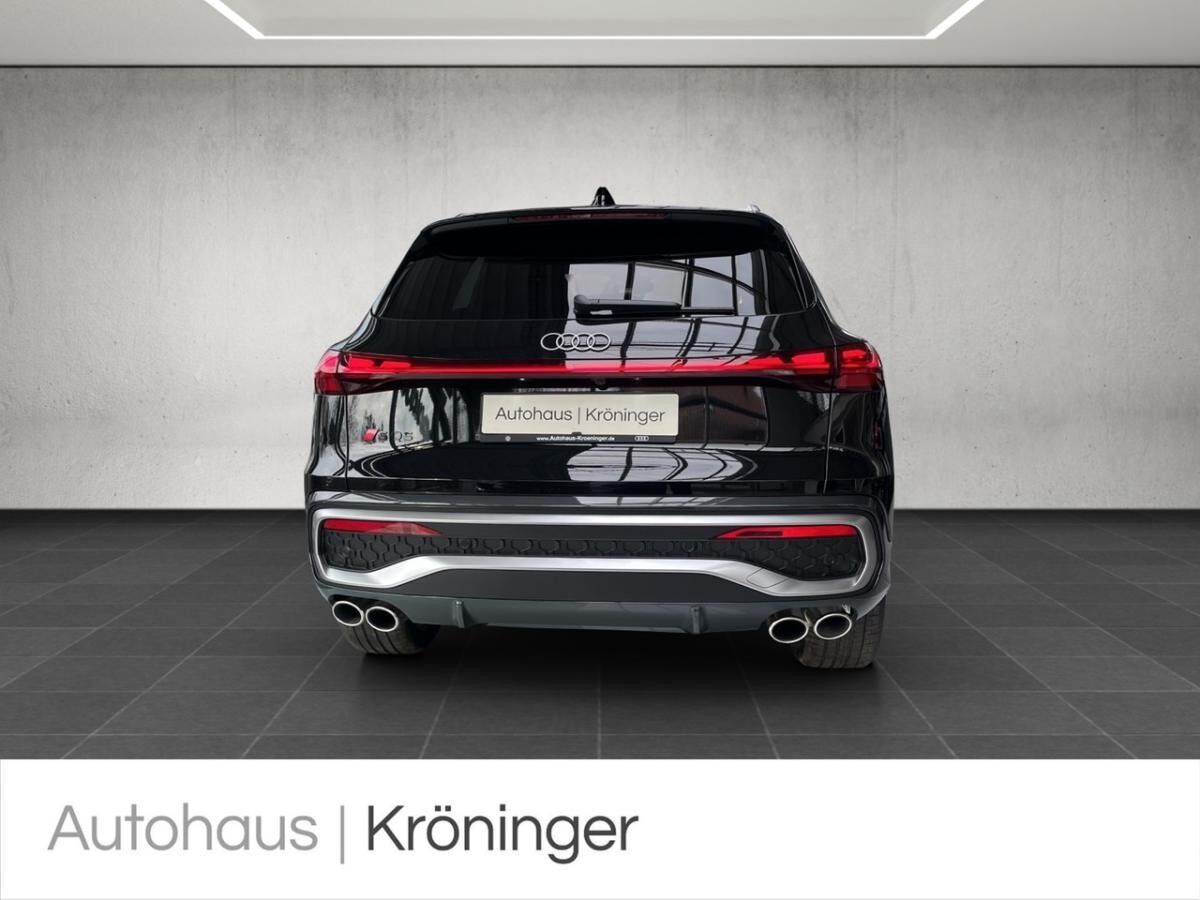 Audi SQ5 3.0 TFSI quattro Luft Pano B&O HUD Massage