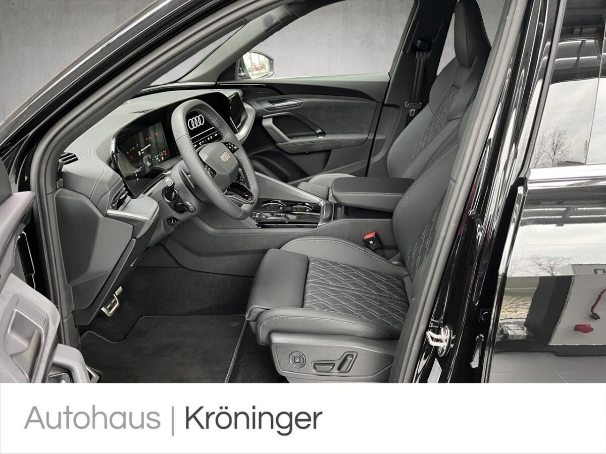 Audi SQ5 3.0 TFSI quattro Luft Pano B&O HUD Massage