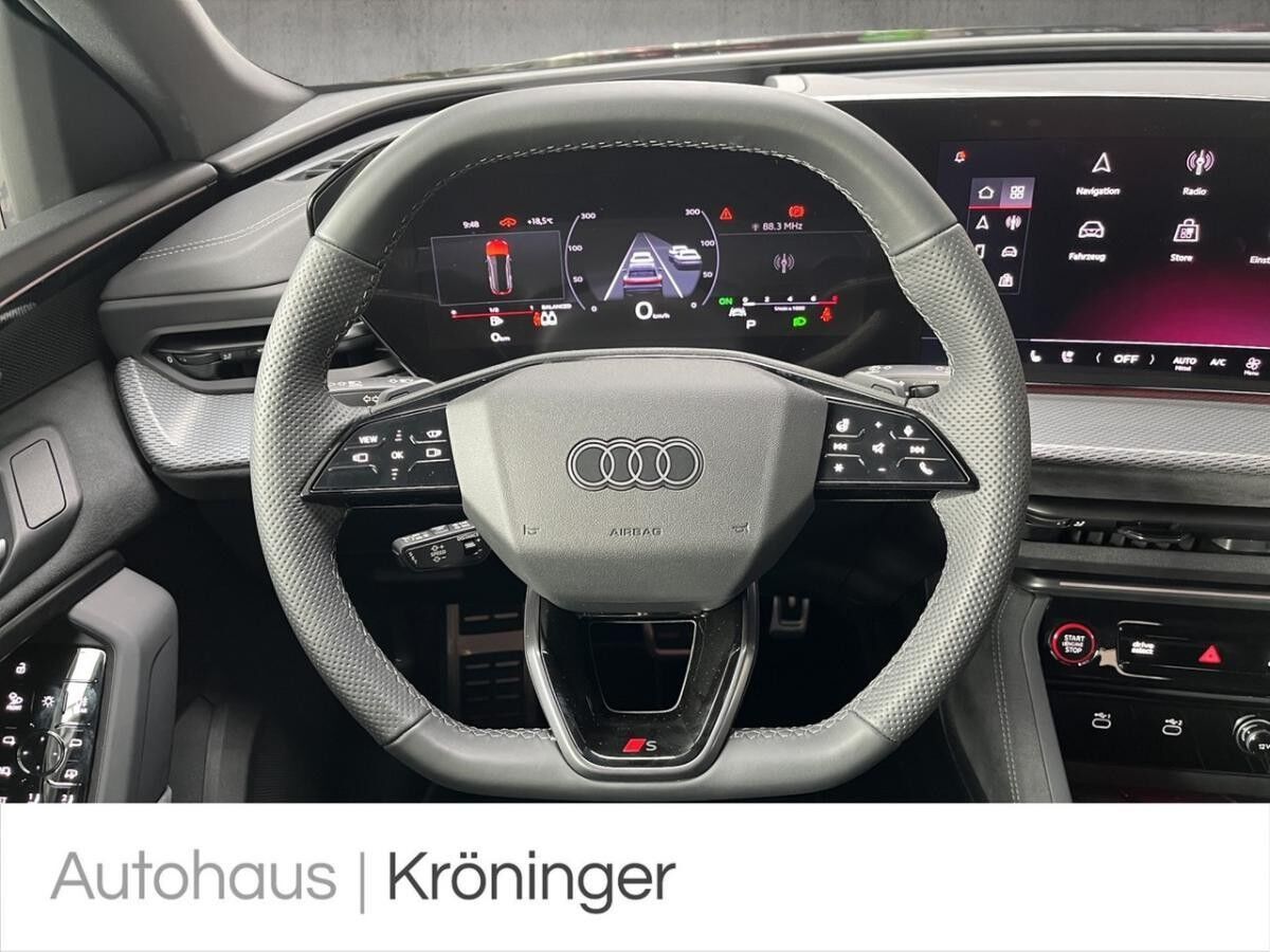 Audi SQ5 3.0 TFSI quattro Luft Pano B&O HUD Massage