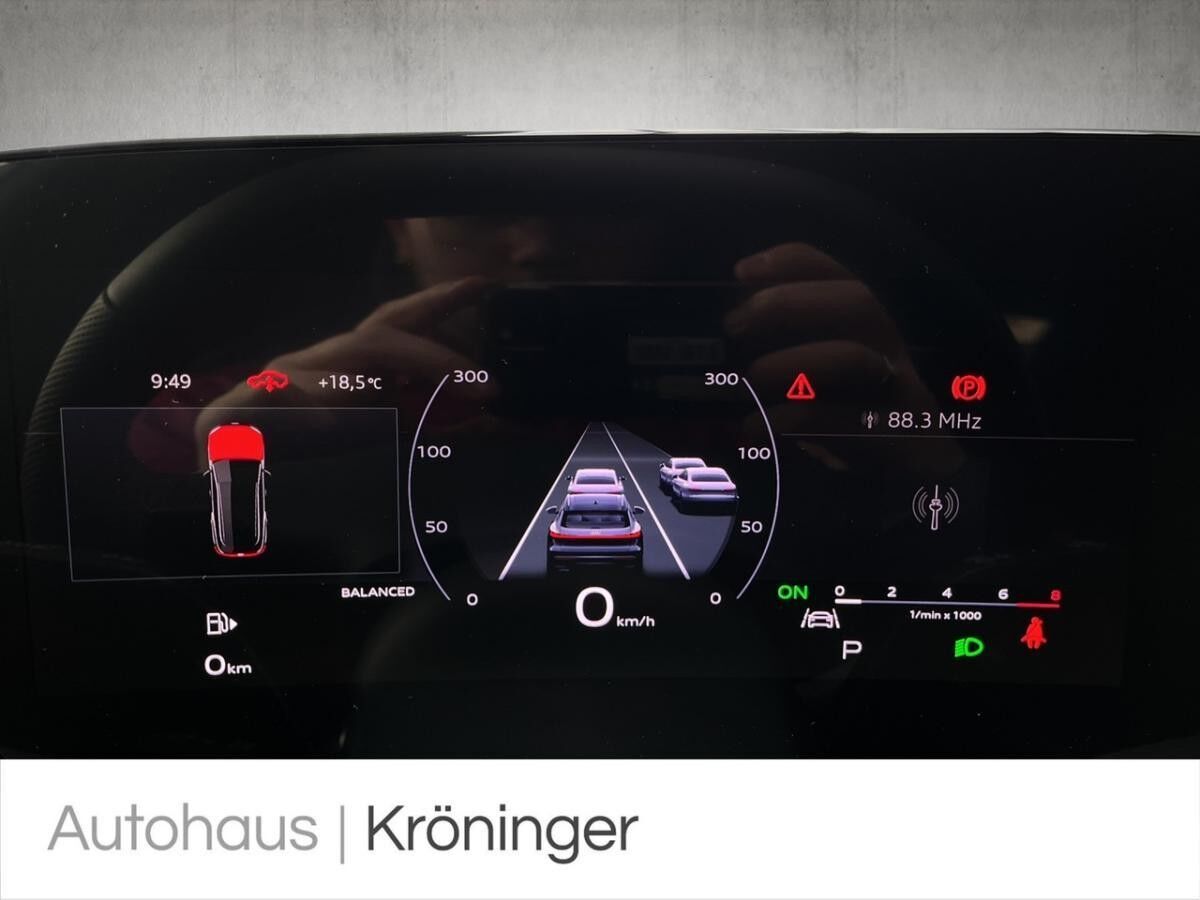 Audi SQ5 3.0 TFSI quattro Luft Pano B&O HUD Massage