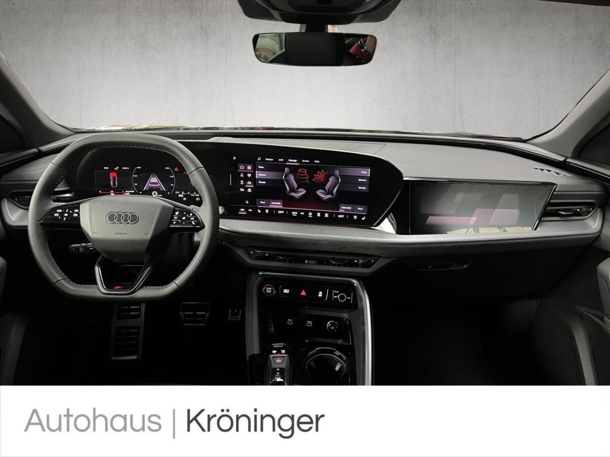 Audi SQ5 3.0 TFSI quattro Luft Pano B&O HUD Massage