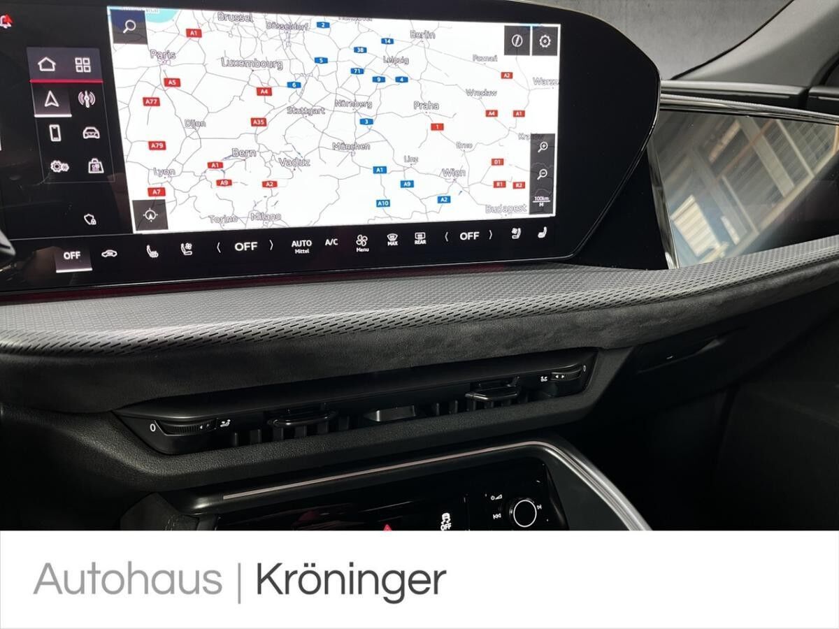 Audi SQ5 3.0 TFSI quattro Luft Pano B&O HUD Massage