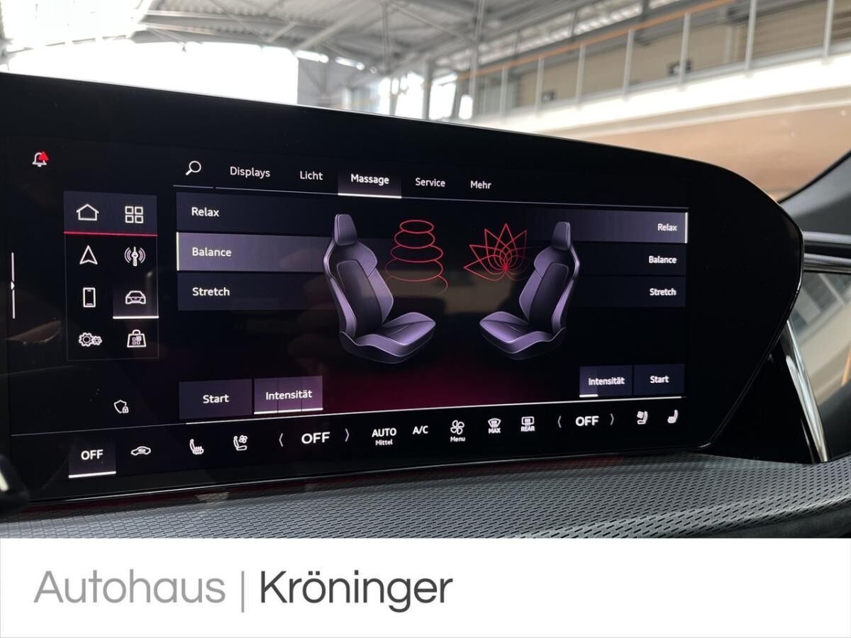 Audi SQ5 3.0 TFSI quattro Luft Pano B&O HUD Massage