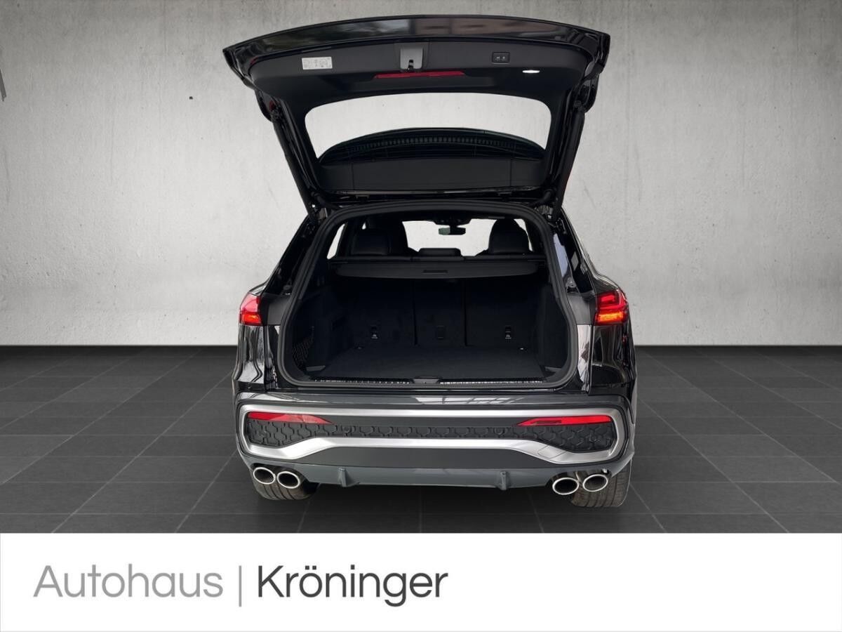 Audi SQ5 3.0 TFSI quattro Luft Pano B&O HUD Massage