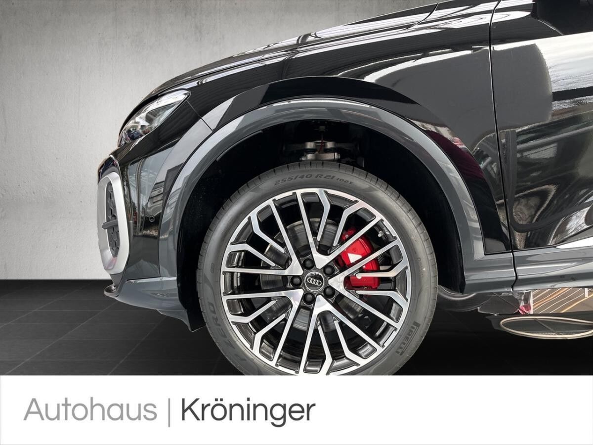 Audi SQ5 3.0 TFSI quattro Luft Pano B&O HUD Massage