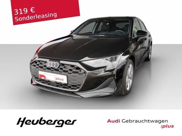 Audi A3 Sportback 35 TFSI S tronic Navi, LED, DAB