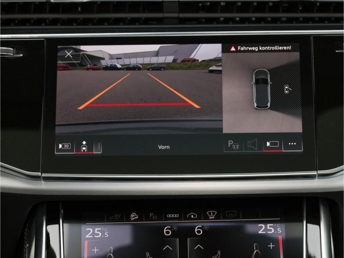 Audi Q7 SUV S line 60 TFSI e quattro ALW