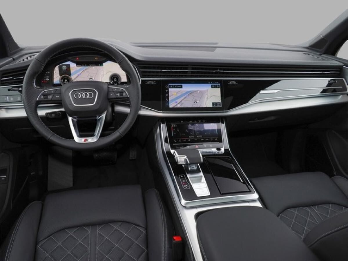 Audi Q7 SUV S line 60 TFSI e quattro ALW