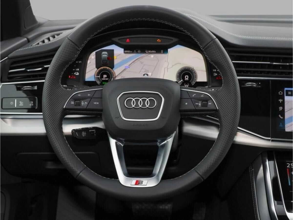 Audi Q7 SUV S line 60 TFSI e quattro ALW