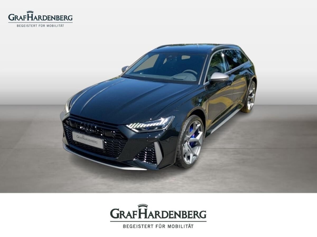 Audi RS6 Avant performance || LETZTER V8 ||