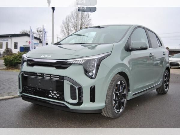 Kia Picanto 1.2 GT Line Launch Edition UVP 23.139 EUR