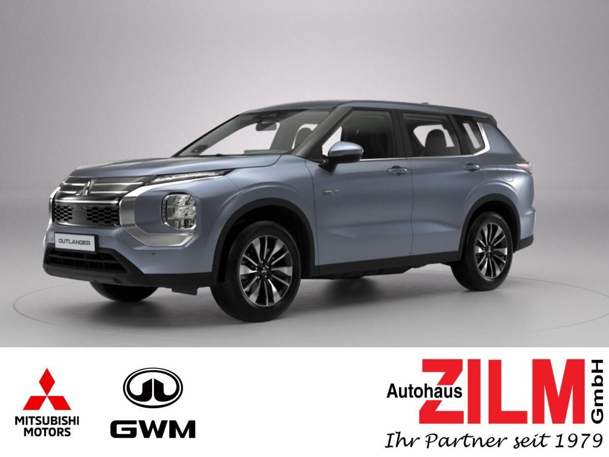 Mitsubishi Outlander 🔥 Outlander PHEV Basis 4WD, LED, 360°, 🔥
