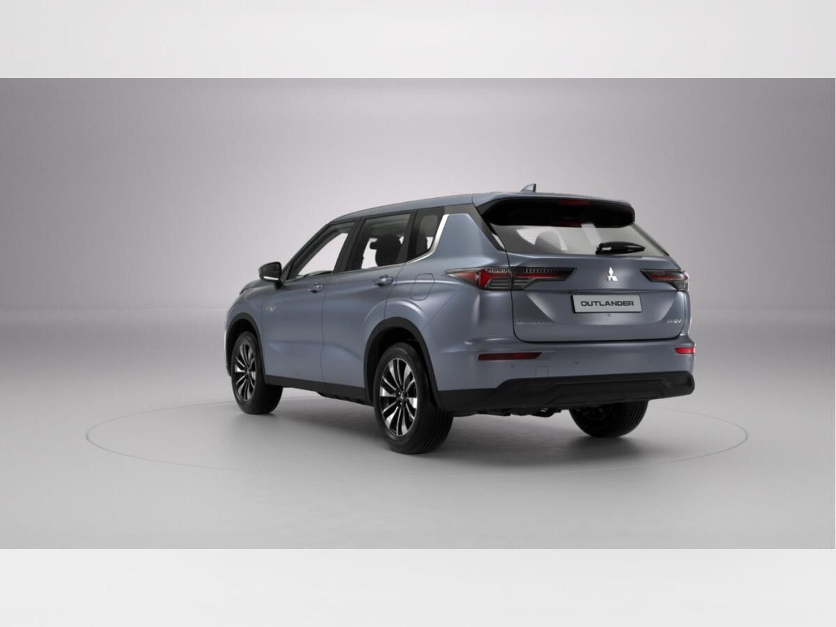 Mitsubishi Outlander 🔥 Outlander PHEV Basis 4WD, LED, 360°, 🔥