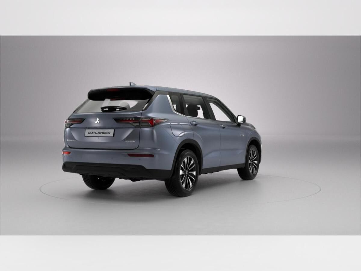 Mitsubishi Outlander 🔥 Outlander PHEV Basis 4WD, LED, 360°, 🔥
