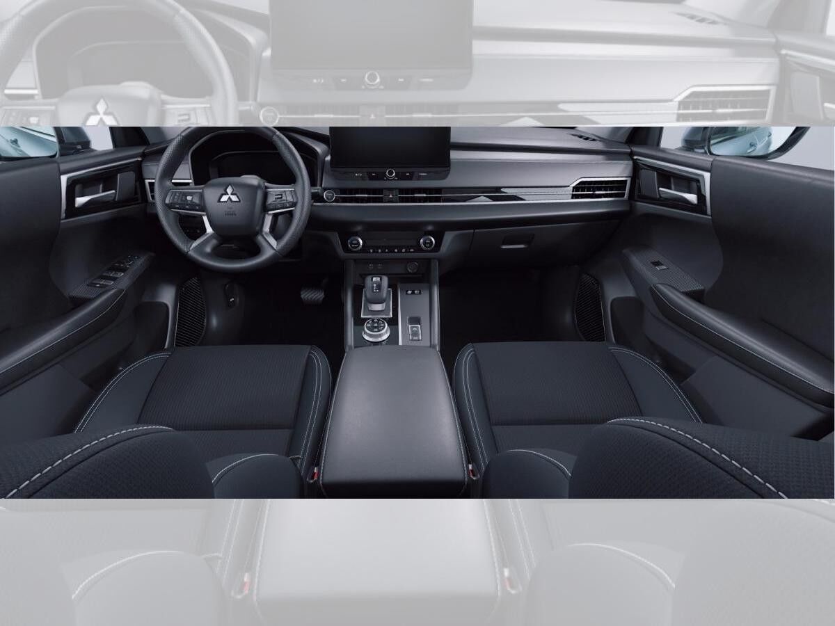 Mitsubishi Outlander 🔥 Outlander PHEV Basis 4WD, LED, 360°, 🔥