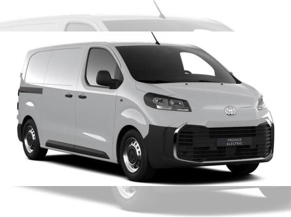 Toyota Proace 💥ELECTRIC MEISTER - 75 kWh - CARPLAY - SONDERAKTION💥