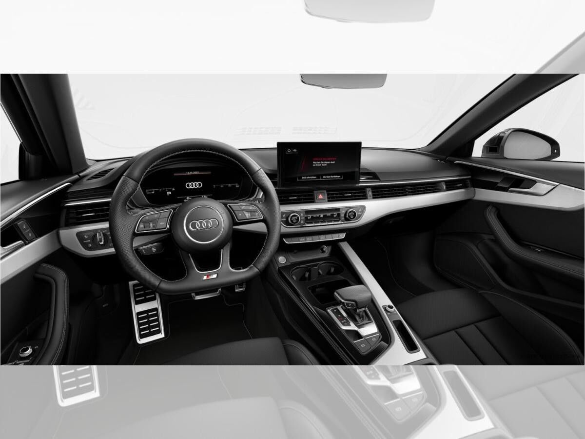 Audi A4 Avant advanced 35 TFSI S tronic + Vorführwagen+3 Zonen Klima+Glanzpaket+Interieur S li
