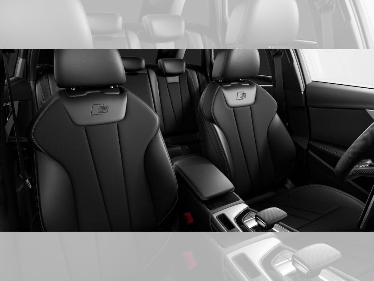 Audi A4 Avant advanced 35 TFSI S tronic + Vorführwagen+3 Zonen Klima+Glanzpaket+Interieur S li