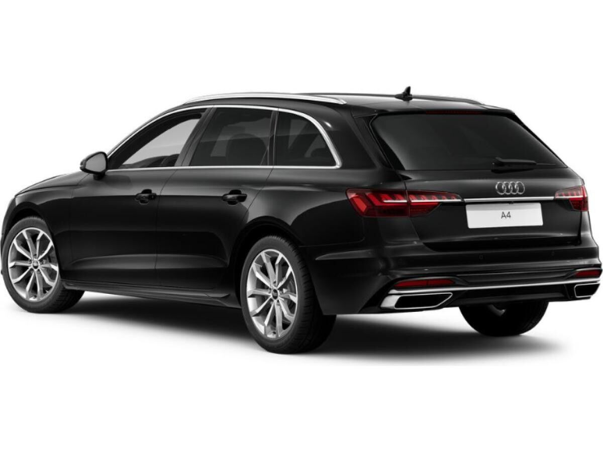 Audi A4 Avant advanced 35 TFSI S tronic + Vorführwagen+3 Zonen Klima+Glanzpaket+Interieur S li