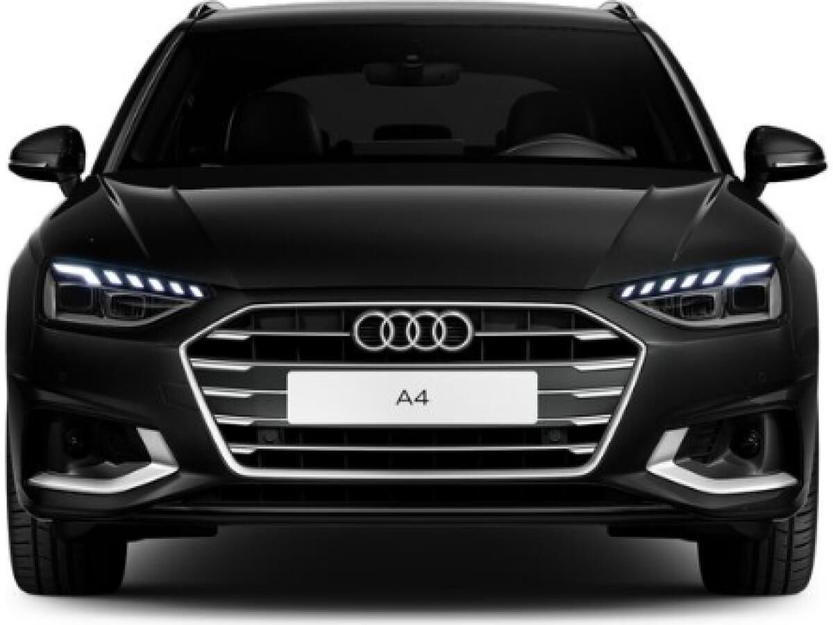 Audi A4 Avant advanced 35 TFSI S tronic + Vorführwagen+3 Zonen Klima+Glanzpaket+Interieur S li