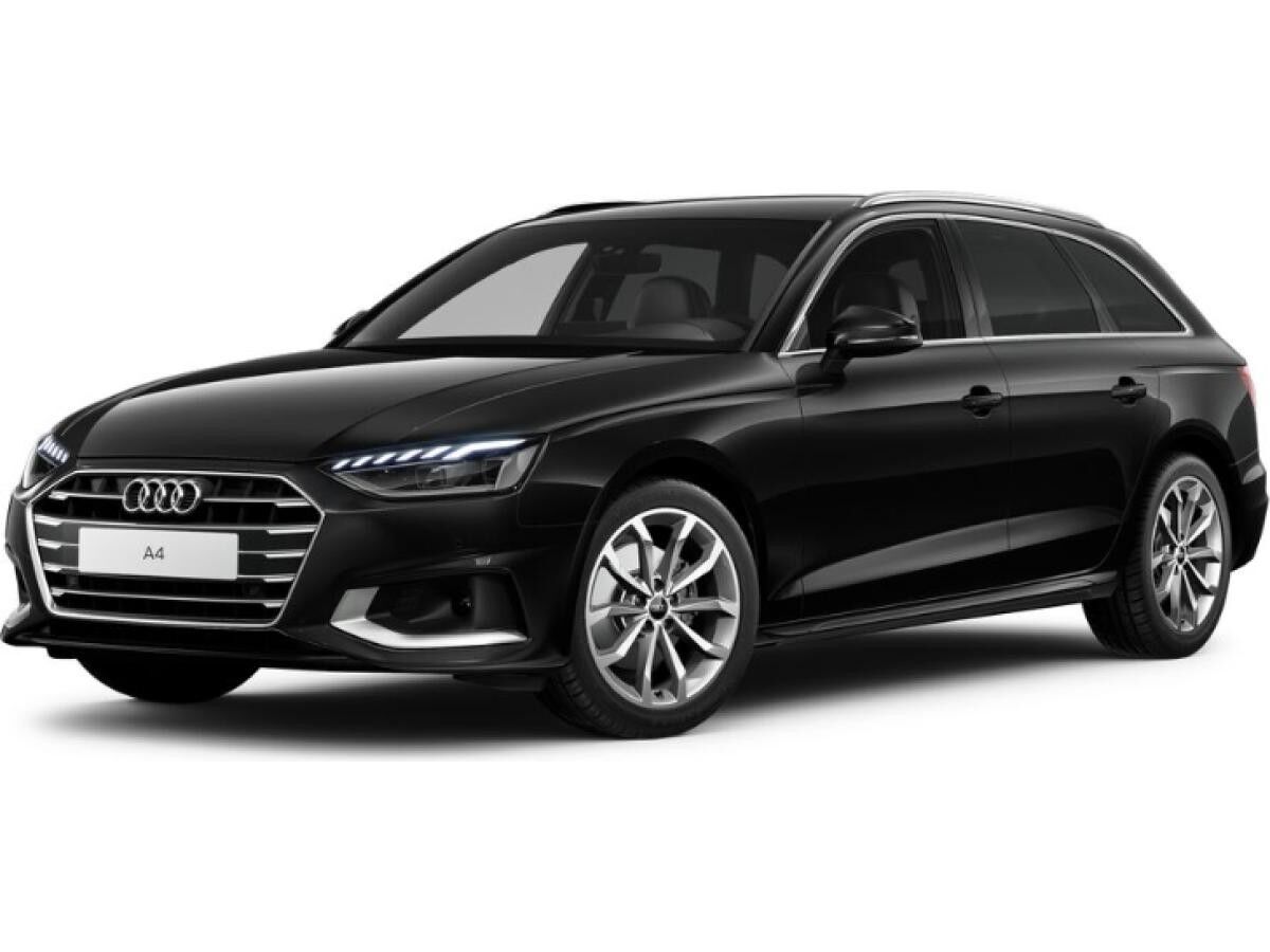 Audi A4 Avant advanced 35 TFSI S tronic + Vorführwagen+3 Zonen Klima+Glanzpaket+Interieur S li