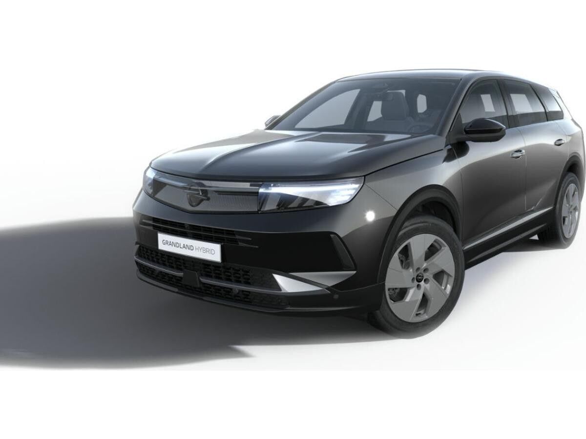 Opel Grandland Edition | Mild-Hybrid Sonderaktion