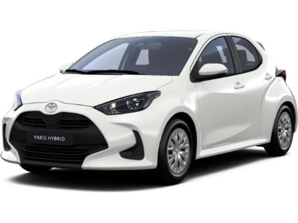Toyota Yaris Hybrid Comfort Rückfahrkamera Apple Carplay