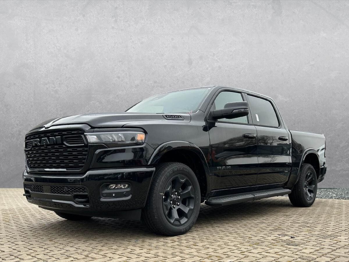 Dodge RAM 1500 3.0 Mod.25 Twin-Turbo Big Horn Crew Cab LPG