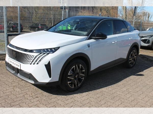 Peugeot 3008 GT Hybrid 145 e-DSC6