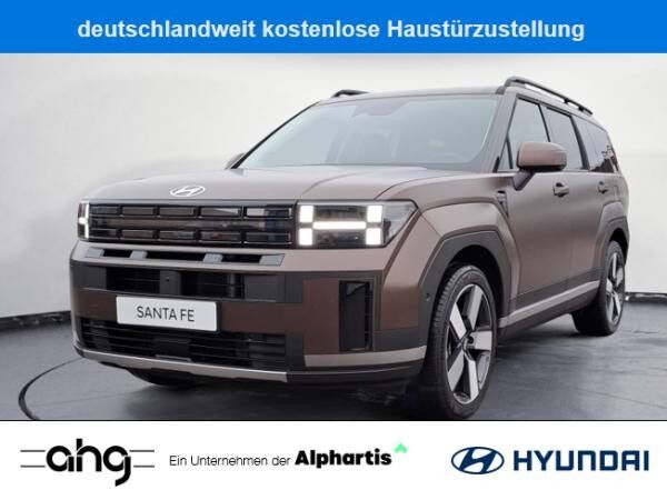 Hyundai Santa Fe Signature // PHEV // 0,5% DIENSTWAGENSTEUER // VERFÜGBAR IM DEZEMBER