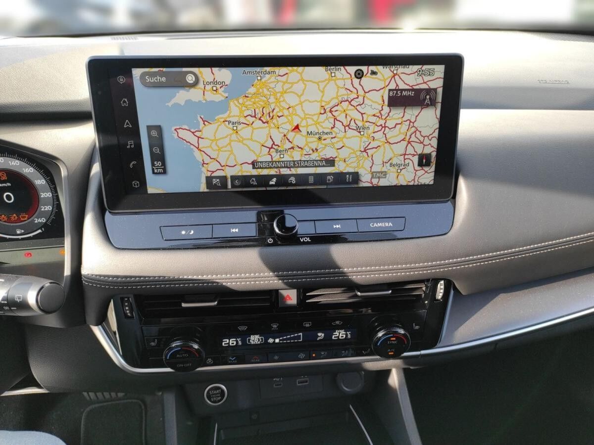 Nissan X-Trail AT/ N-Connecta/ 360 °/ *sofort verfügbar